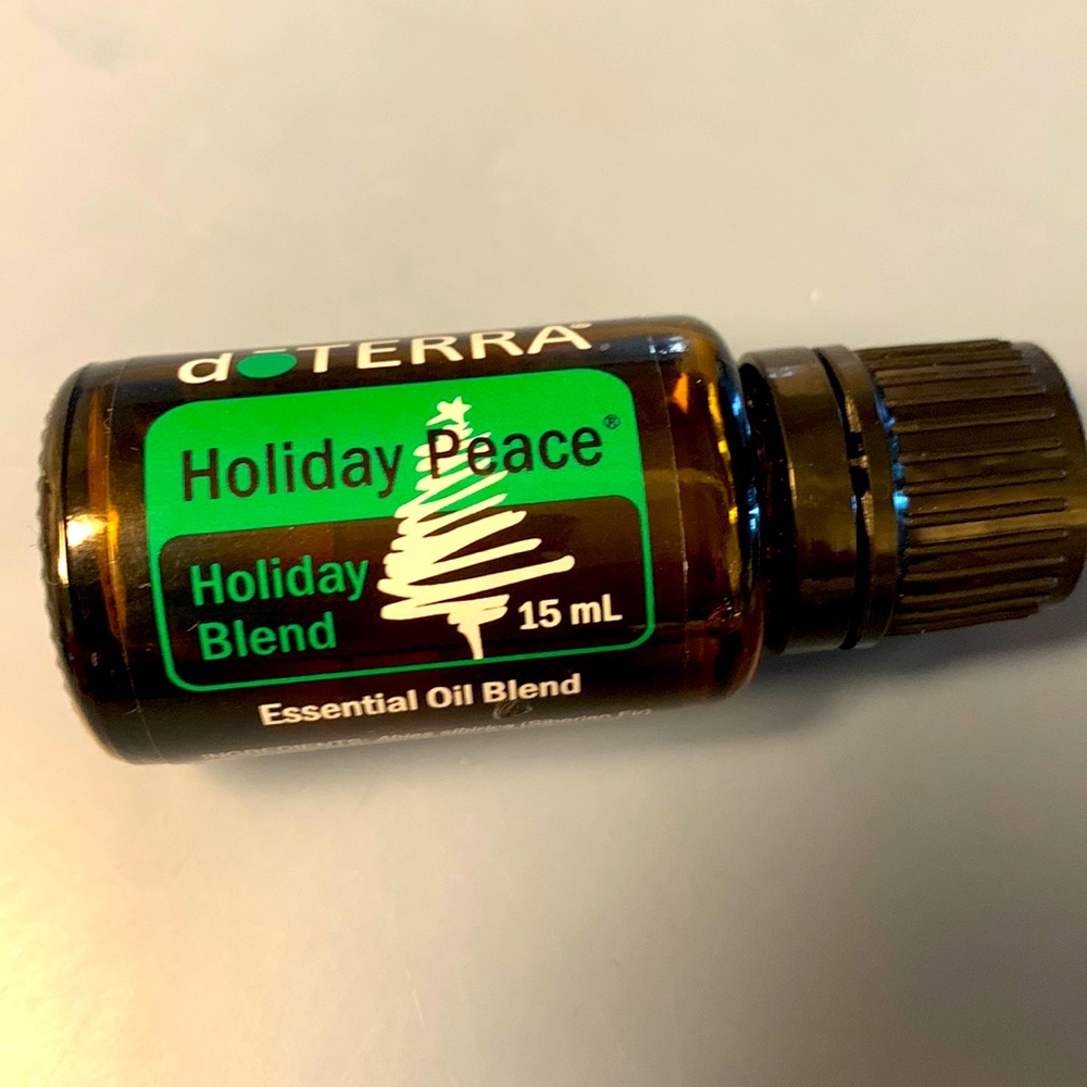 DoTERRA Holiday Peace 15ml